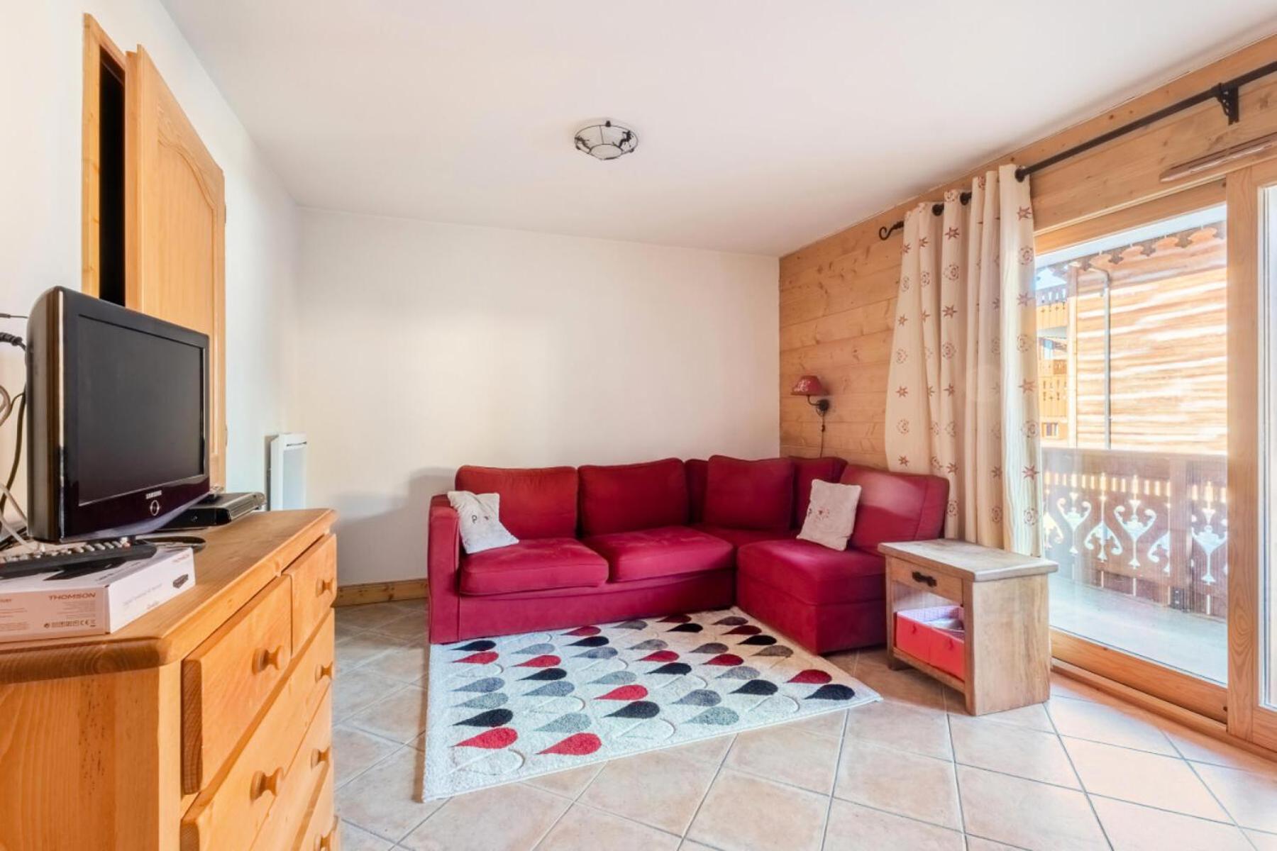 Appartement 3 Pieces 6 Pers Proche Pistes - Maeva Home - 3 Pieces 6 Personnes Selection Mae-4880 Arâches Eksteriør billede