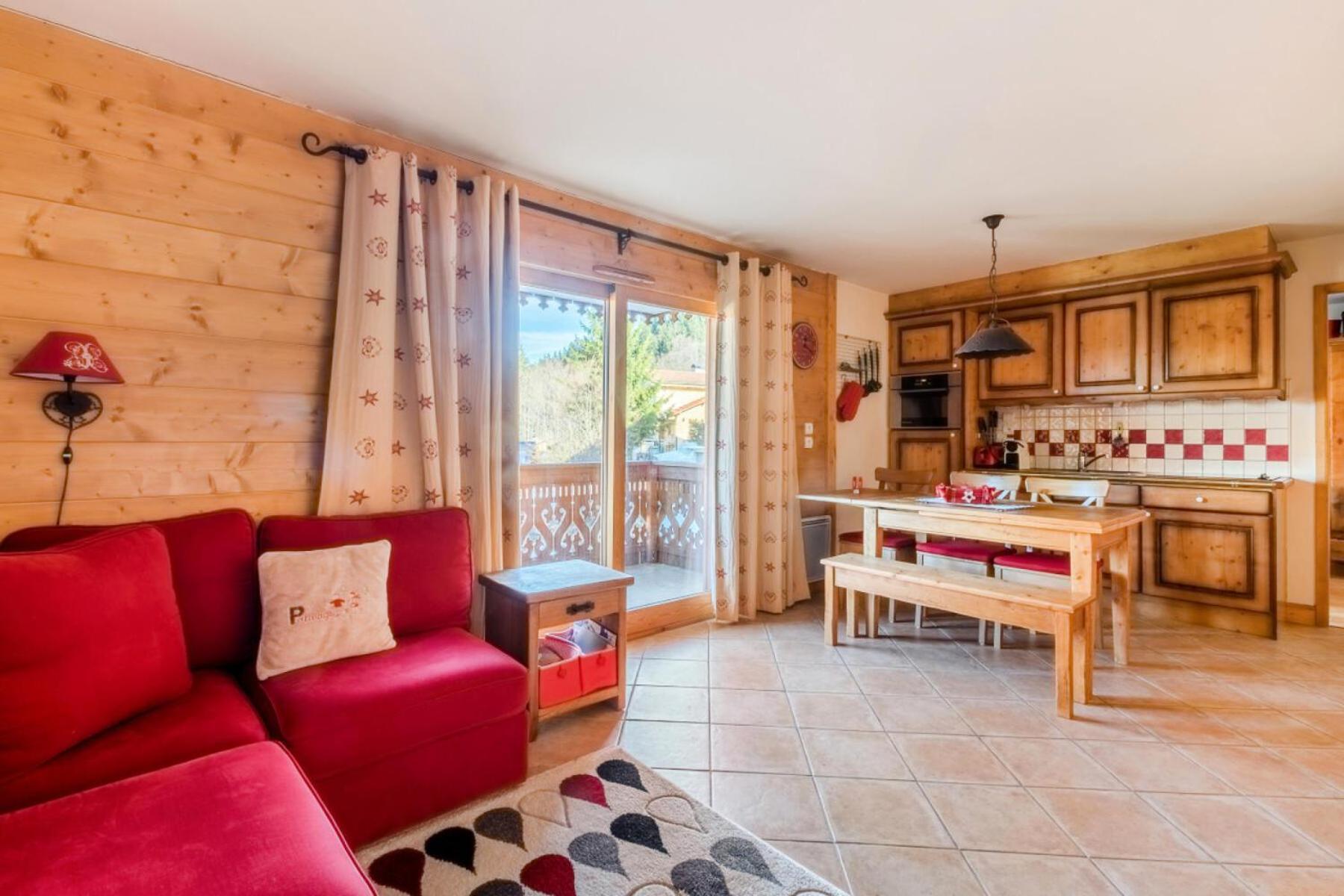 Appartement 3 Pieces 6 Pers Proche Pistes - Maeva Home - 3 Pieces 6 Personnes Selection Mae-4880 Arâches Eksteriør billede